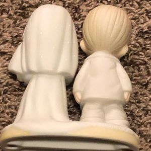 The lord keep you and bless you precious moments